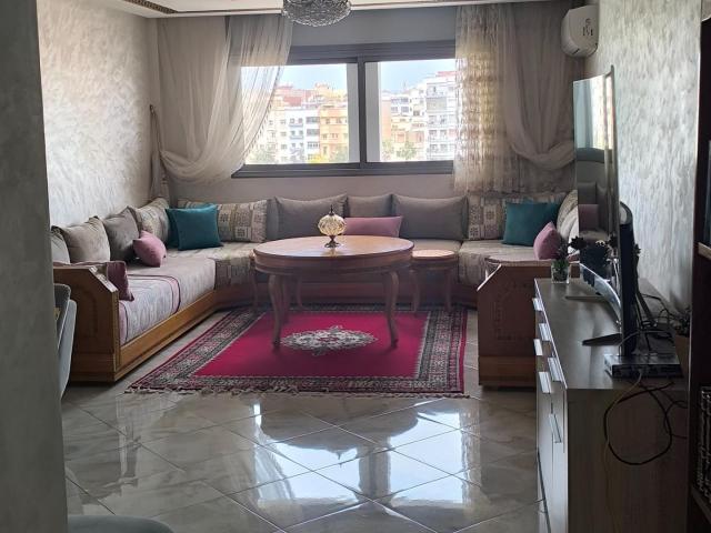 Appartement vente à Anfa, Sidi Belyout