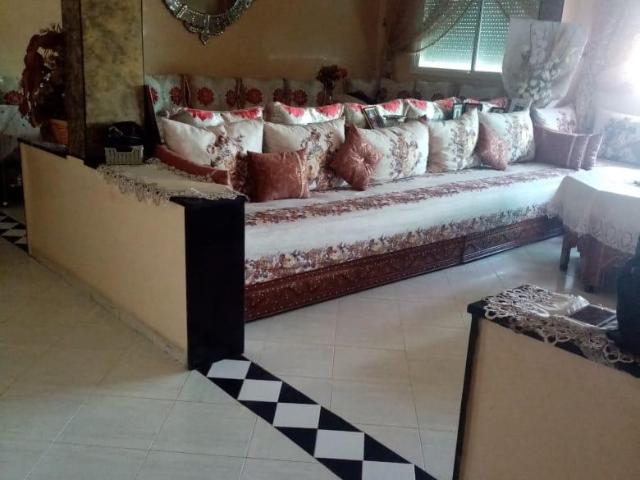Appartement vente
