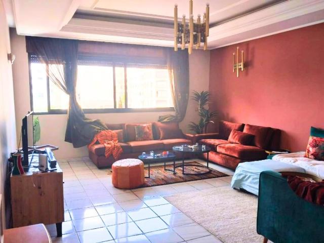 Appartement vente à Les Princesses الأميرات, Casablanca ⵜⴰⴷⴷⴰⵔⵜ ⵜⵓⵎⵍⵉⵍⵜ الدار البيضاء