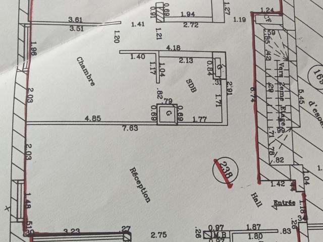 Appartement vente à Salé