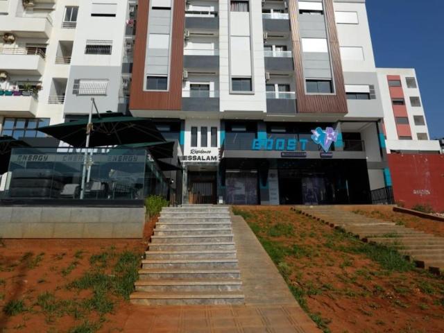 Appartement vente à Lyautey