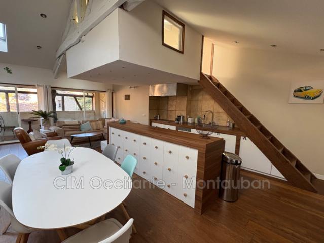 Appartement vente à Montauban, Féneyrols