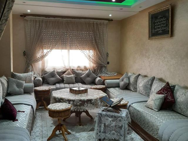 Appartement vente à Salé