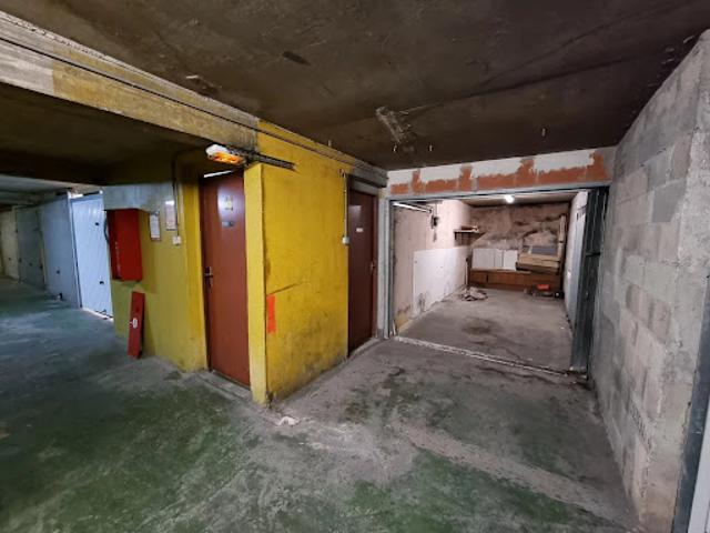 Garage vente à Nice
