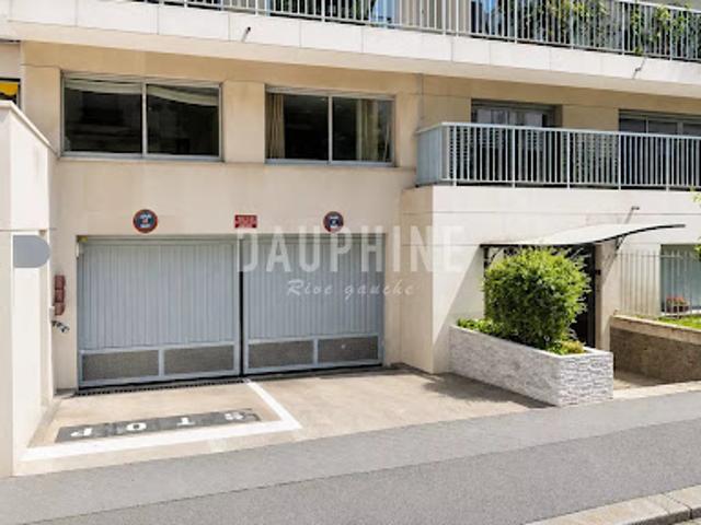 Garage vente à Paris, Île-de-France