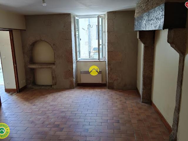 Appartement vente à Aubusson, Boussac