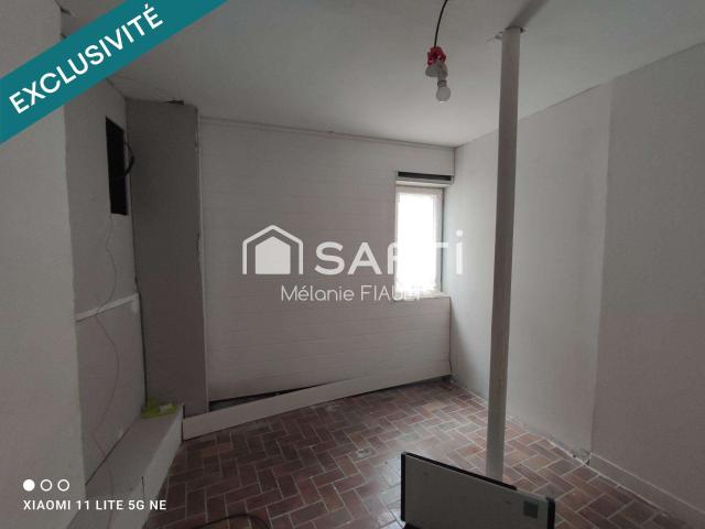 Appartement vente à Argentan, Tinchebray