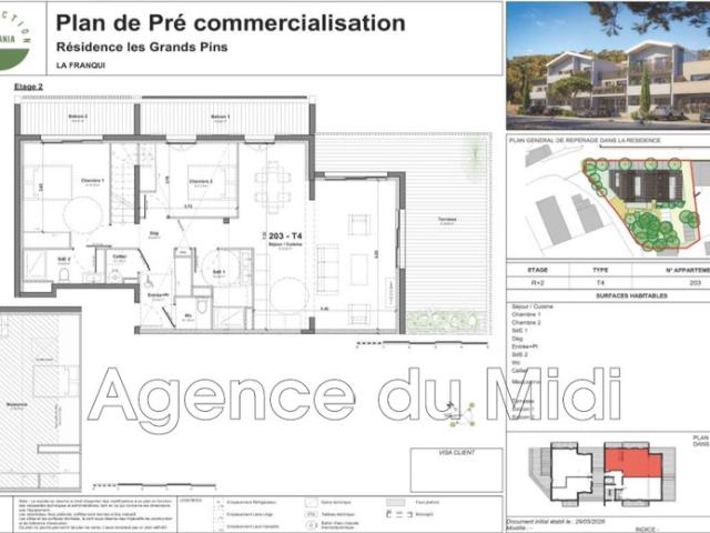 Appartement vente à Narbonne, Leucate