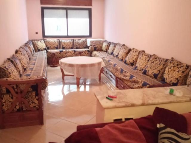 Appartement vente à Lyautey