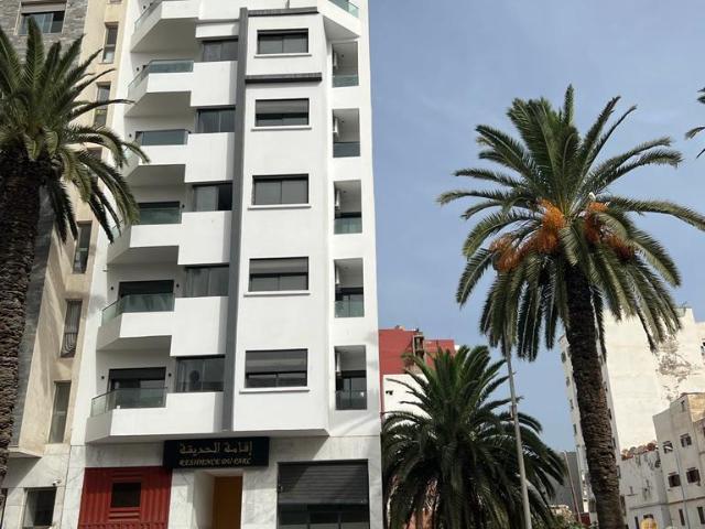 Appartement vente à Anfa, Sidi Belyout