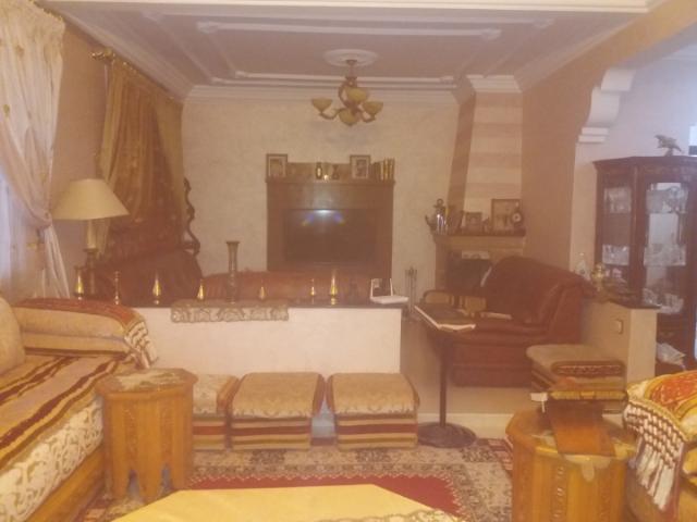 Appartement vente à Témara