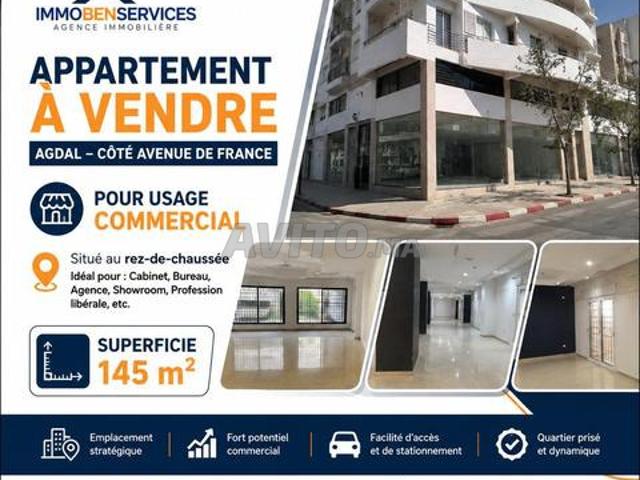 Bureau vente