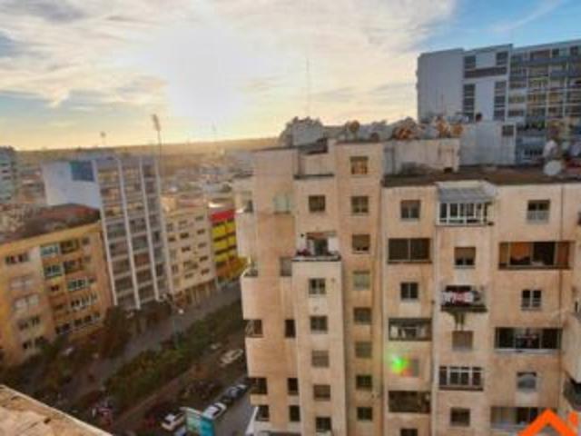Appartement vente à Anfa, El Maarif