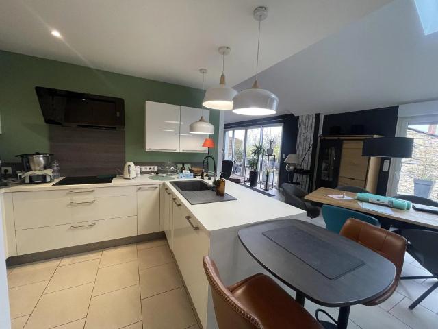 Appartement vente à Épinal, Thaon-les-vosges