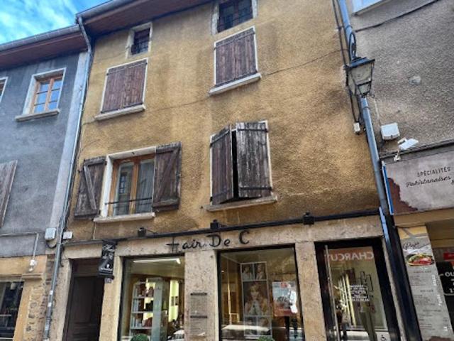 Appartement vente à Villefranche-sur-Saône, Rhône