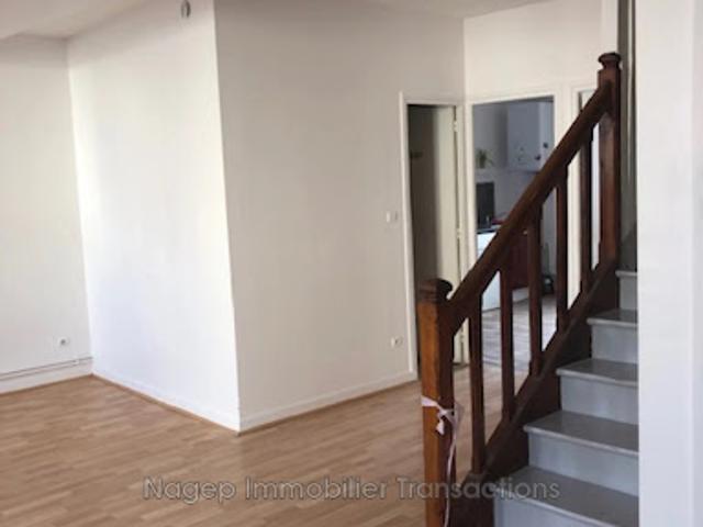 Appartement vente à Vichy, Cusset