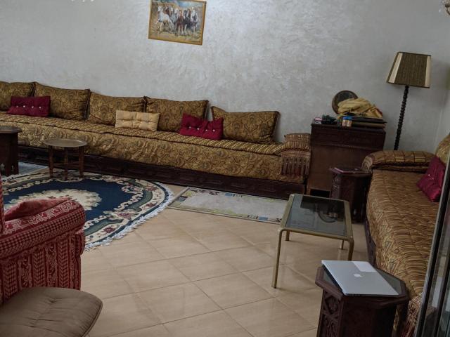 Appartement vente à Lyautey