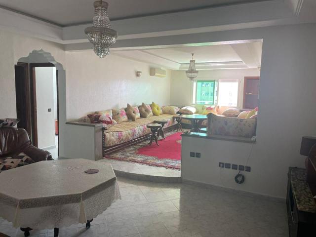 Appartement vente à Lyautey