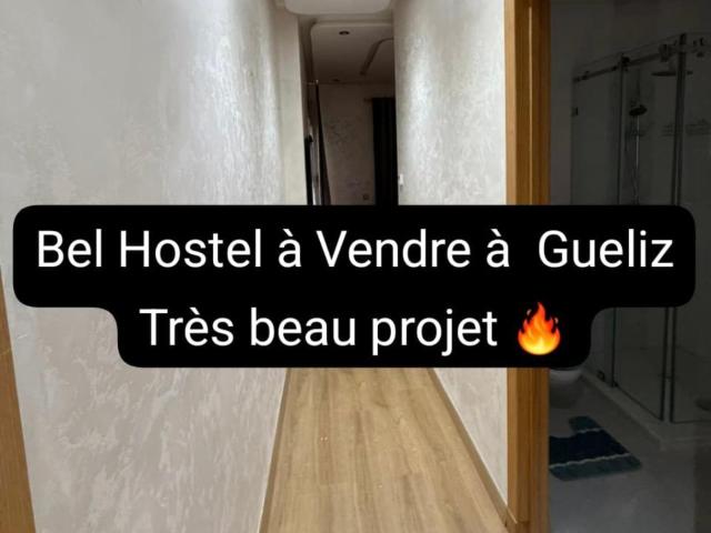 Appartement vente à Marrakech, L'Oriental