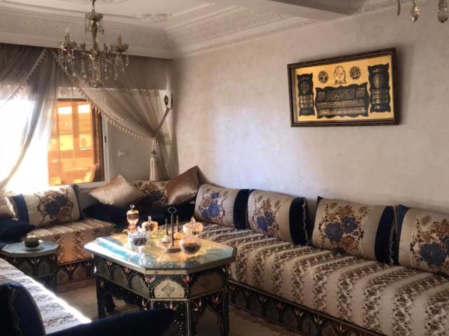 Appartement vente à Salé