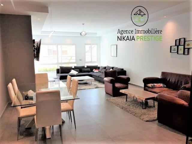 Appartement vente à Anfa, Gharb-Chrarda-Beni Hssen