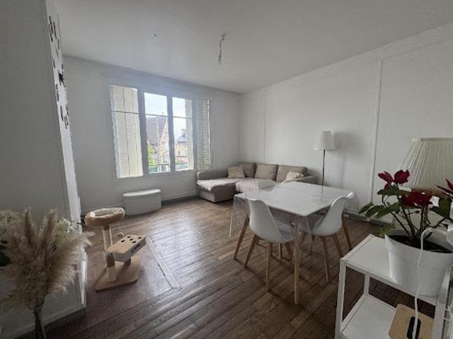 Appartement vente à Soissons