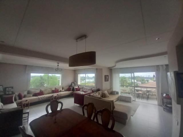Appartement vente à Témara