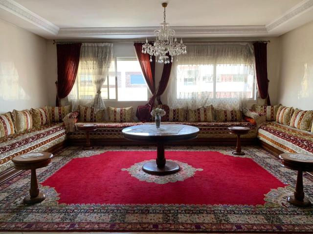 Appartement vente à Lyautey