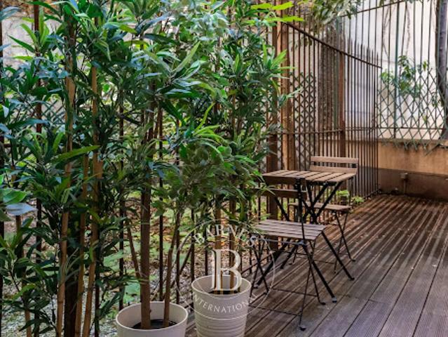 Appartement vente à Paris, Île-de-France