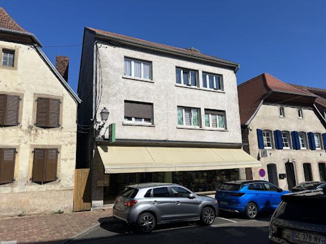 Appartement vente à Sarreguemines, Sarralbe