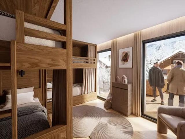 Appartement vente à Grenoble, Les Deux Alpes