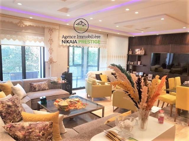Appartement vente à Anfa, Ain Diab