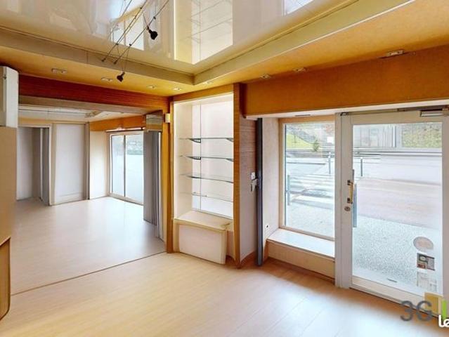 Appartement vente à La Tour-du-Pin, Morestel