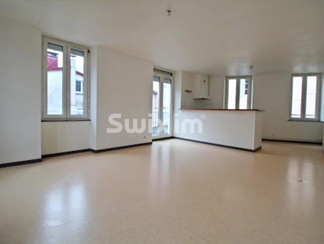 Appartement vente à Saint-Claude, Morez