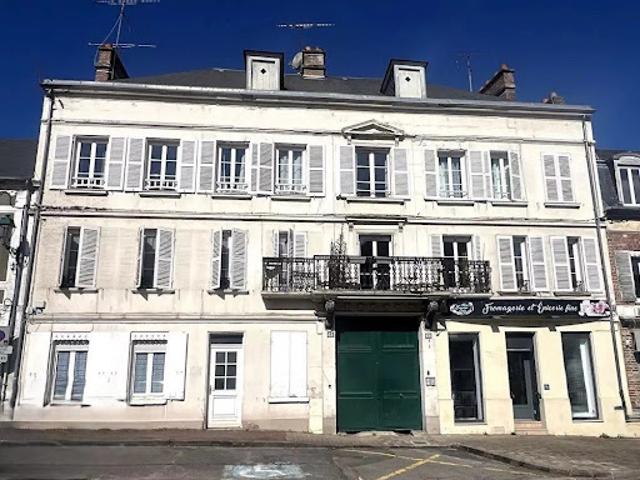 Appartement vente à Beauvais, Chaumont-en-vexin