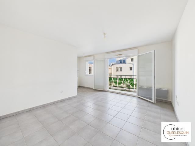 Appartement vente à Nantes