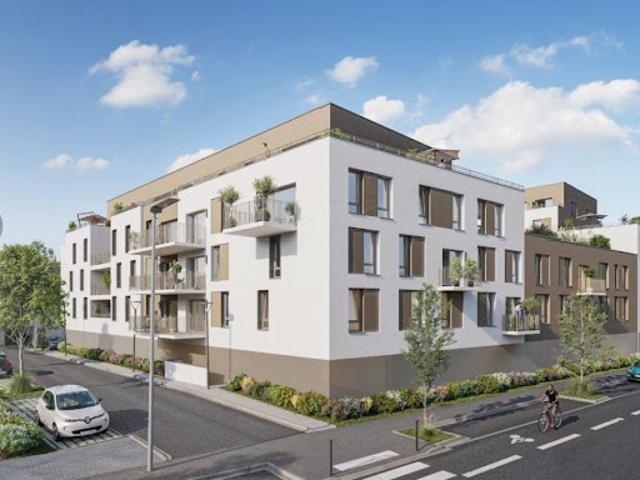 Appartement vente à Liberté, La Roche-sur-Yon