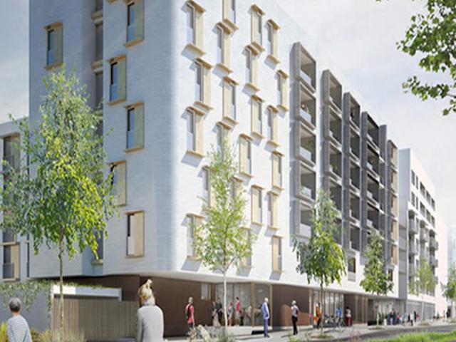 Appartement vente à Palaiseau, Massy