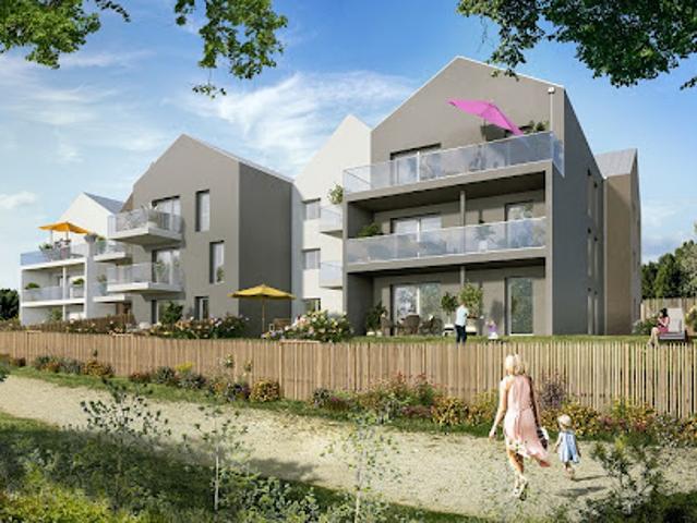 Appartement vente à Quimper, Bretagne