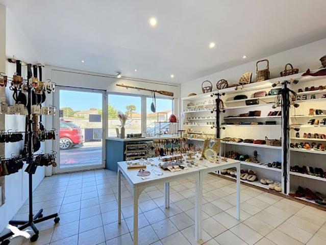 Appartement vente à La Garenne, Saint-Georges-d'Oléron