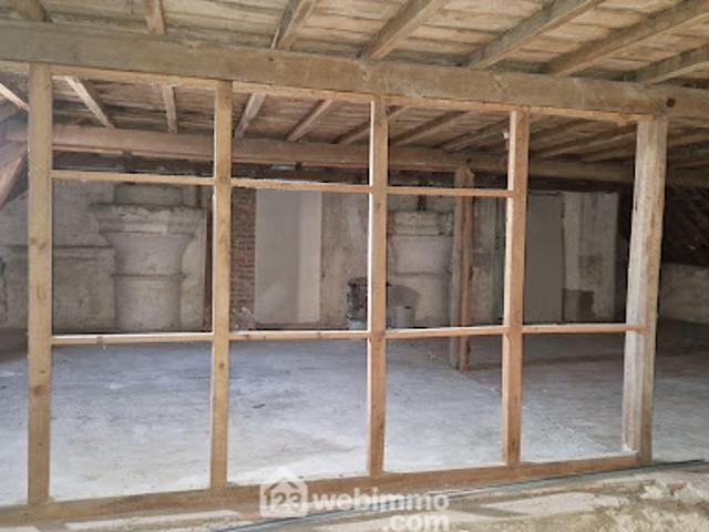 Appartement vente à Saint-Marcel, Laon