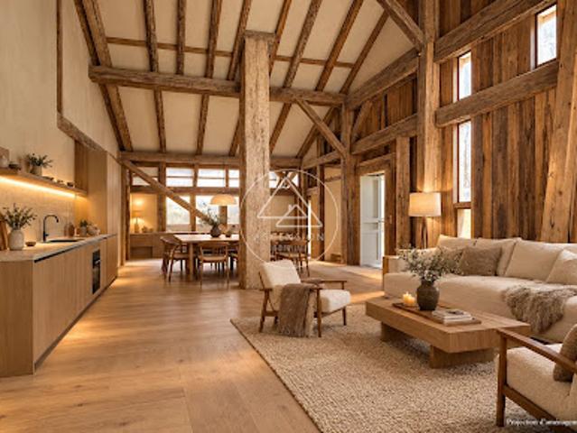 Appartement vente à La Villiaz, Les Gets