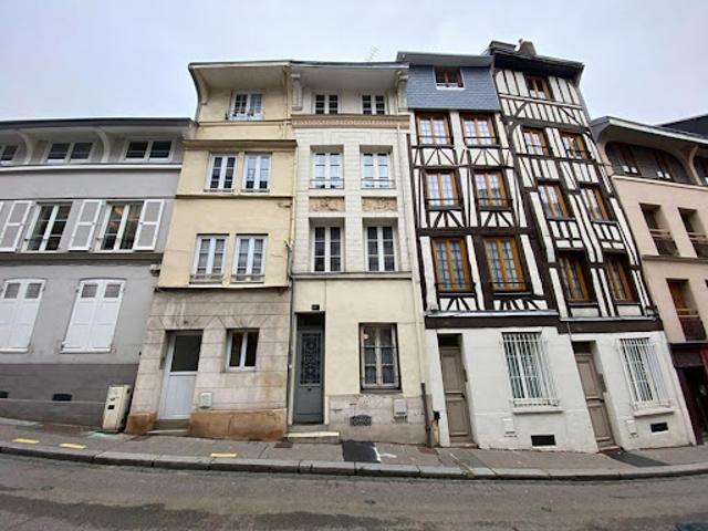 Appartement vente à Rouen, Ruan