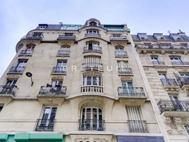 Appartement vente à Paris, Île-de-France