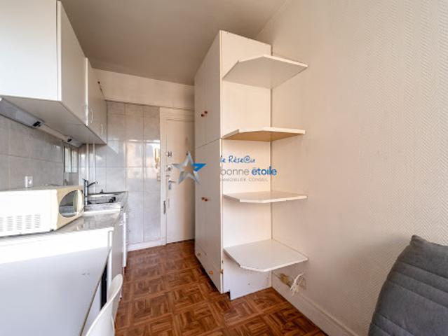 Appartement vente à Paris, Île-de-France