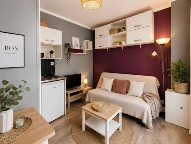 Appartement vente à Paris, Île-de-France
