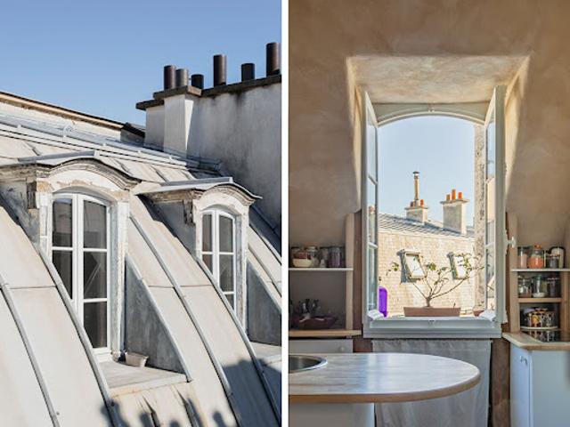Appartement vente à Paris, Île-de-France