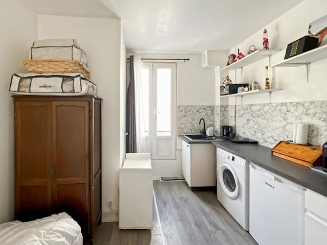 Appartement vente à Paris, Île-de-France