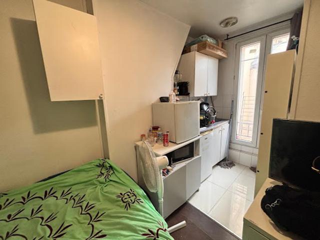 Appartement vente à Paris, Île-de-France