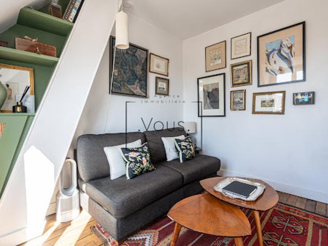 Appartement vente à Paris, Île-de-France